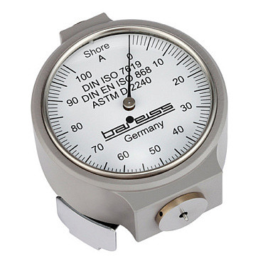 Твердомер ВОСТОК-7 HP-AS Shore A Bareiss