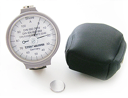 Твердомер ВОСТОК-7 HP-AS Shore A Bareiss