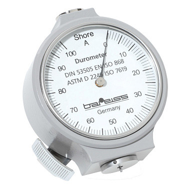 Твердомер ВОСТОК-7 HP-AS Shore A Bareiss