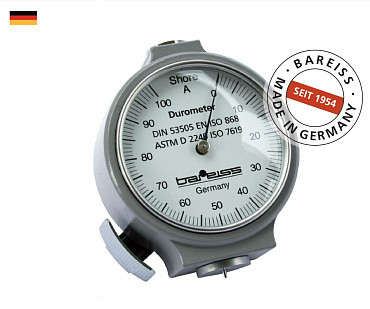 Твердомер ВОСТОК-7 HP-AS Shore A Bareiss