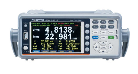 Измеритель электрической мощности GW Instek GPM-78310