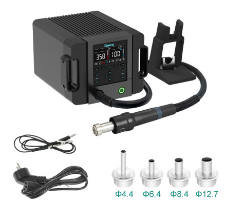 Паяльная станция Quick 861 Pro Smart