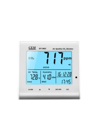 Термогигрометр CEM DT-802