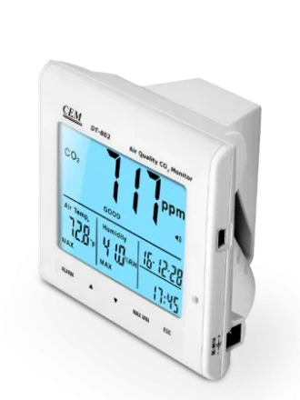 Термогигрометр CEM DT-802