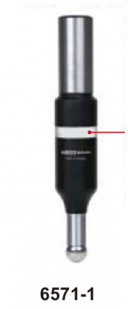 Кромкоискатель электронный 3D INSIZE 6571-1