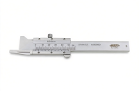 Фаскомер INSIZE 45°, 0-10 мм, 0.02 мм 1267-6