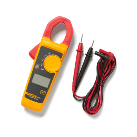 Токовые клещи Fluke 302+