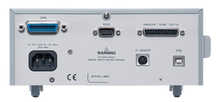 Миллиомметр GW Instek GOM-7804