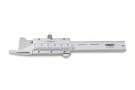 Фаскомер INSIZE 30°, 0-10 мм, 0.02 мм 1267-63