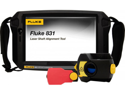 Лазерный инструмент для центровки вала Fluke 831