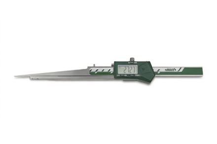 Щуп клиновой цифровой INSIZE 0.2-10 мм, 0.01 мм 1160-10