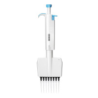 Дозатор механический 8-канальный DLAB MicroPette Plus 7041303014