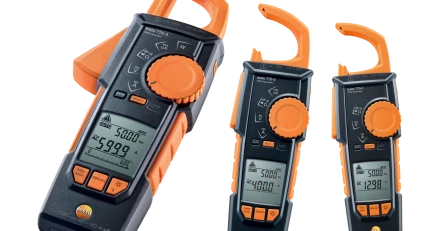 Токовые клещи Testo 770-3