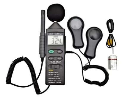 Анализатор воздуха CEM DT-8820