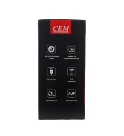Тепловизор CEM DT-984