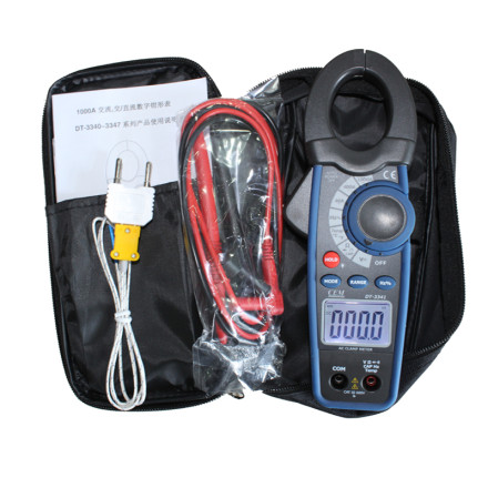 Токовые клещи CEM DT-3341