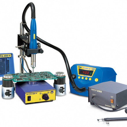 Держатель плат HAKKO C1390C