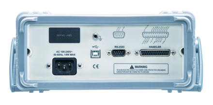 Тестер батарей GW Instek GBM-73300