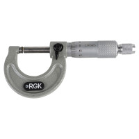 Микрометр RGK MPM-25 с поверкой