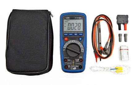 Мультиметр CEM DT-9928T