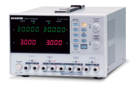 Источник питания GW Instek GPD-72303S