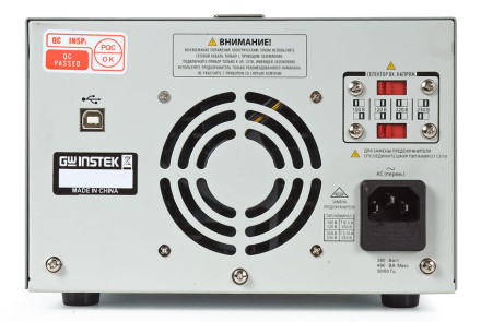 Источник питания GW Instek GPD-72303S
