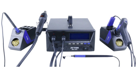 Паяльная станция ATTEN MS-900