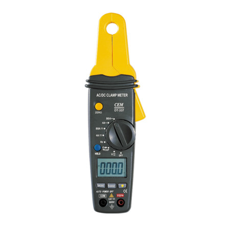 Токовые клещи CEM DT-337