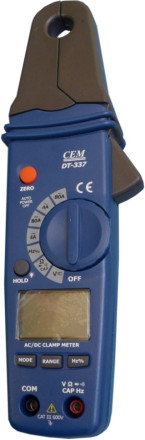 Токовые клещи CEM DT-337