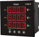 Вольтметр Omix P99-V3-3