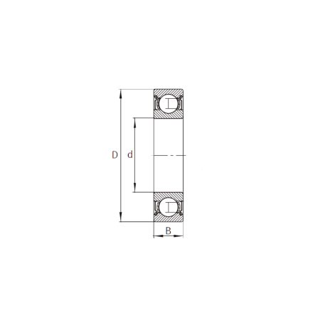 Подшипник СПЗ-4 320 А-6