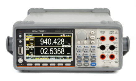Вольтметр GW Instek GDM-79061