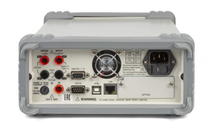 Вольтметр GW Instek GDM-79061