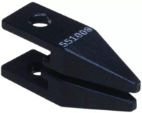 Наконечники пинцета, Ш=0-2 мм, Ш=1 мм, серия opti-fix (K551008)