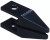 Наконечники пинцета, Ш=0-2 мм, Ш=1 мм, серия opti-fix (K551008)