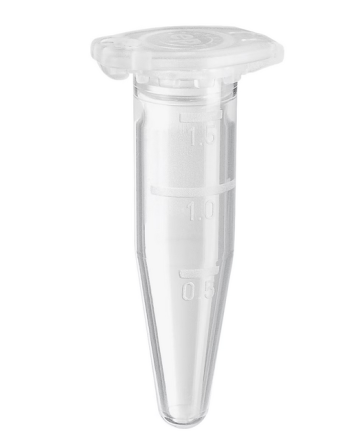 Пробирки Eppendorf Safe-Lock tubes 1,5ml, бесцветные, 1000 шт/уп 0030120086