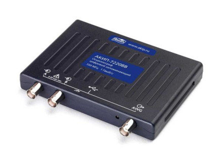 USB-осциллограф АКИП-72405A