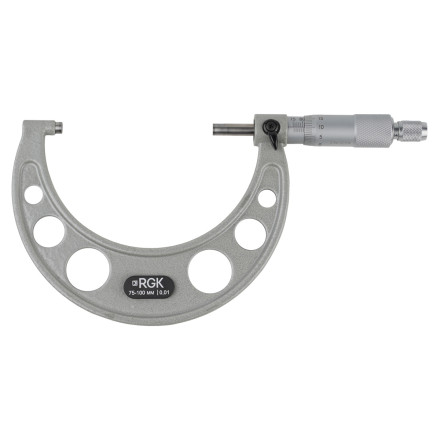 Микрометр RGK MPM-100 с поверкой