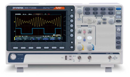 Осциллограф GW Instek GDS-71102B