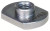 Гайка для Т-образного паза M5 серии opti-fix (K550963)