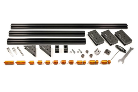 Комплект направляющих Eco-fix S, 31 шт. Крепления CMM, серия eco-fix (K551279)