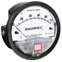 Дифференциальный манометр Dwyer MAGNEHELIC 2000