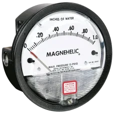 Дифференциальный манометр Dwyer MAGNEHELIC 2000