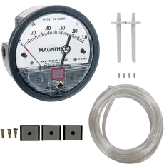 Дифференциальный манометр Dwyer MAGNEHELIC 2000