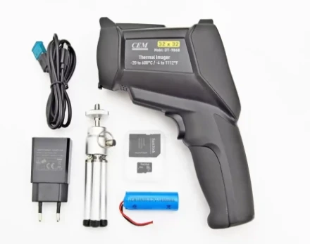Тепловизор CEM DT-9868S