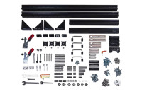 eco-plus multiflex combi kit 258 шт. Крепления CMM, серия eco-fixplus, серия multiflex-profile (K551291)