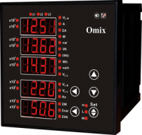 Мультиметр OMIX P99-M5-3-RS485