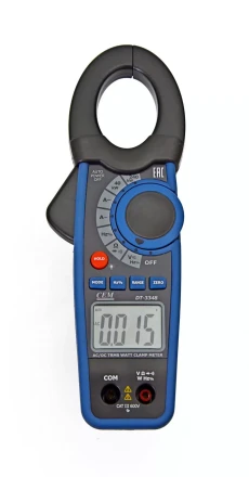 Токовые клещи CEM DT-3348