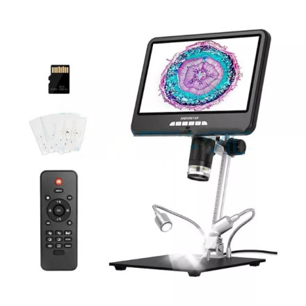 Микроскоп Andonstar AD207S-10 Pro