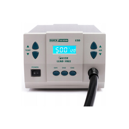 Паяльная станция Quick 861DW ESD Lead Free